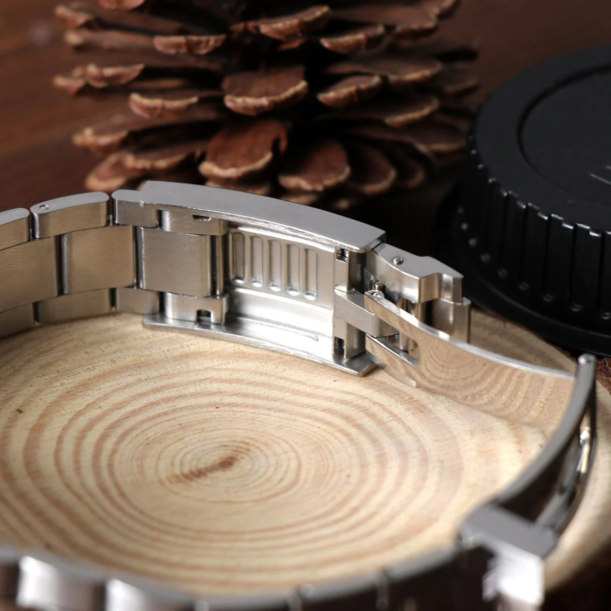 Seiko Mod Daytona Panda