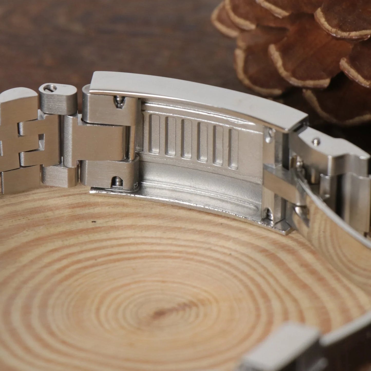 Seiko Mod Datejust Wimbledon