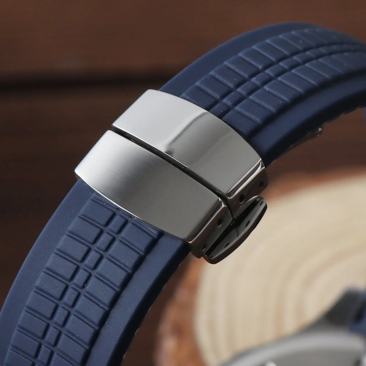 Seiko Mod Aquanaut Blue