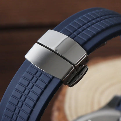 Seiko Mod Aquanaut Blue