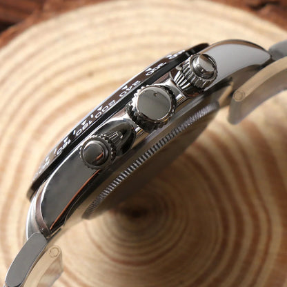 Seiko Mod Daytona Panda