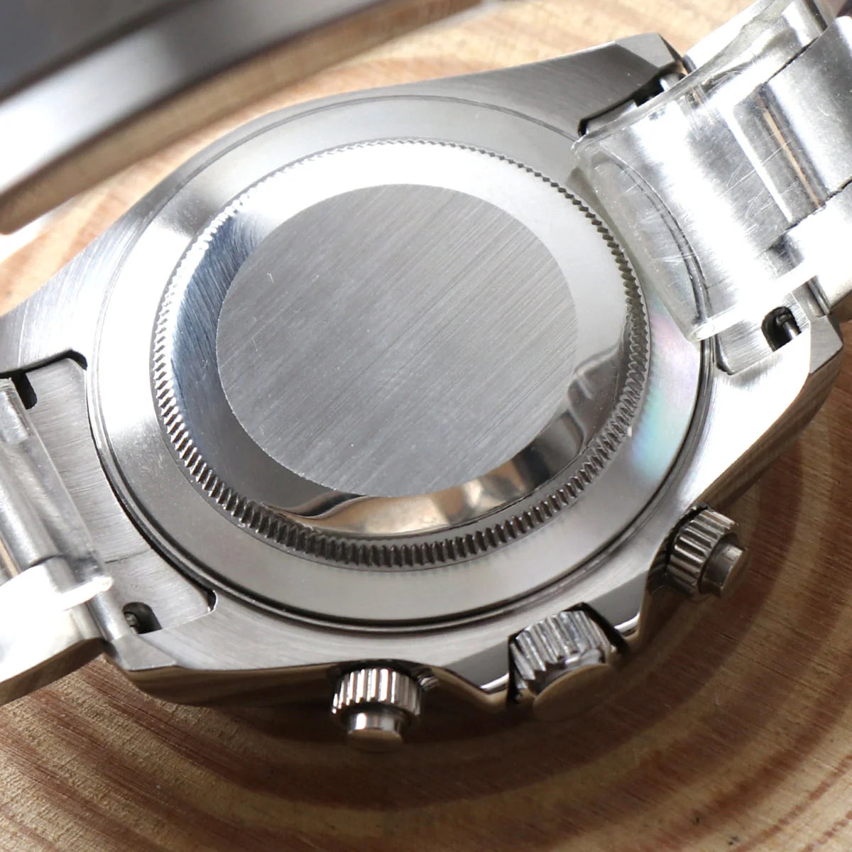 Seiko Mod Daytona Panda