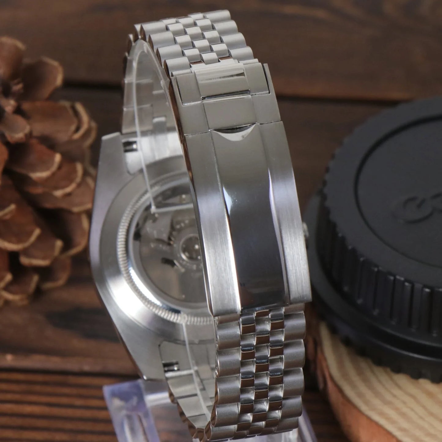 Seiko Mod Datejust Wimbledon