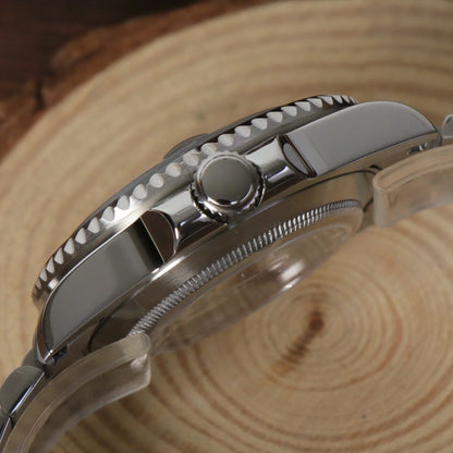 Seiko Mod GMT Starbucks