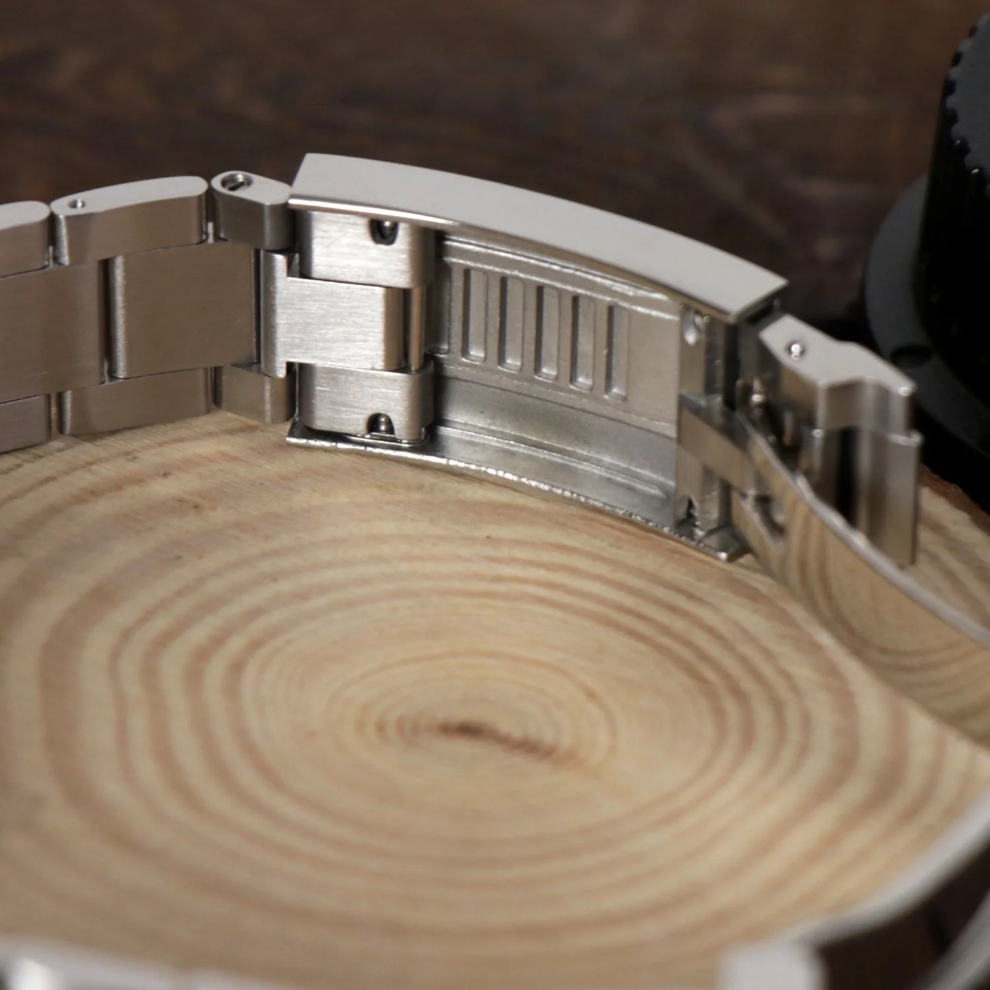 Seiko Mod Submariner Hulk