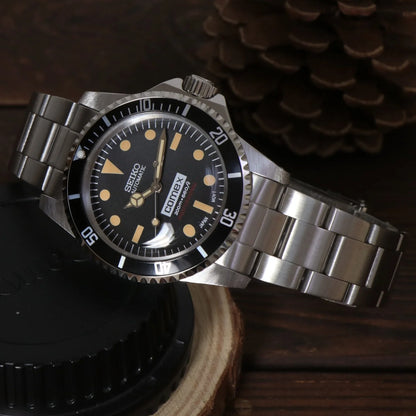 Seiko Mod Submariner Vintage