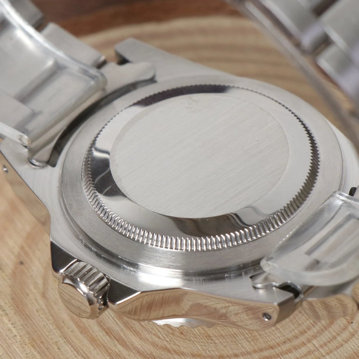 Seiko Mod Submariner Vintage