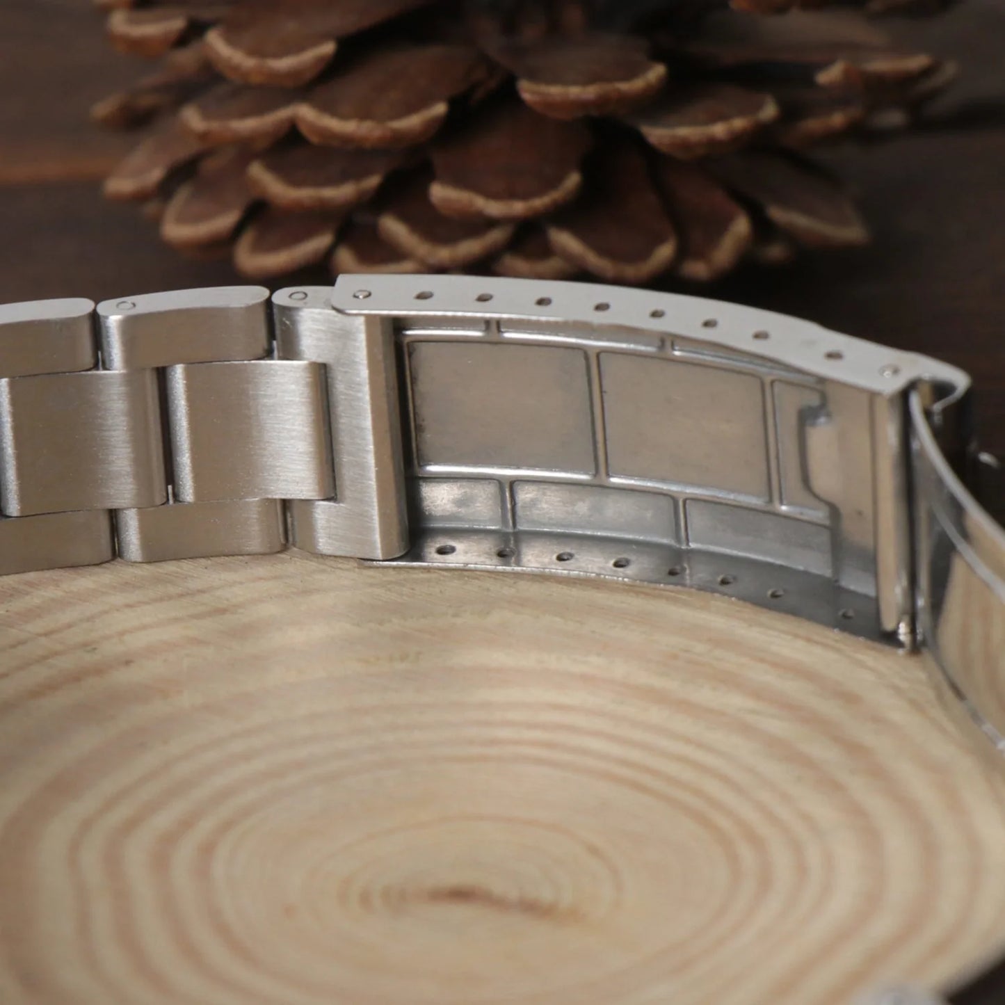 Seiko Mod Submariner Vintage