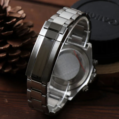 Seiko Mod Daytona Royal Blue