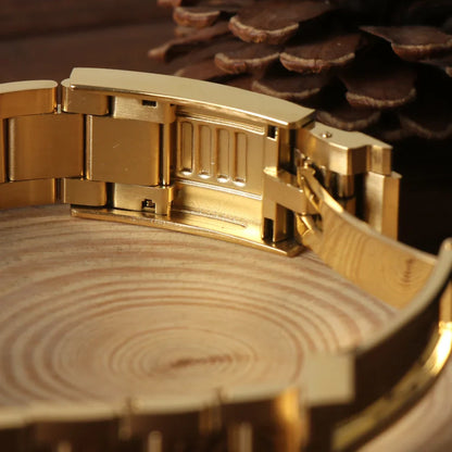 Seiko Mod Daytona Emerald