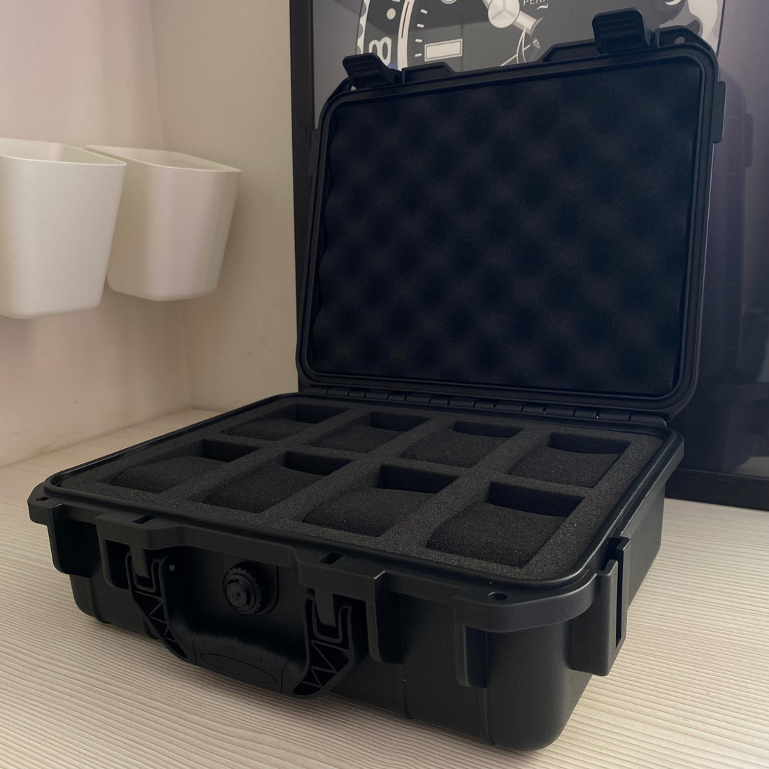 Cassaforte per Orologi