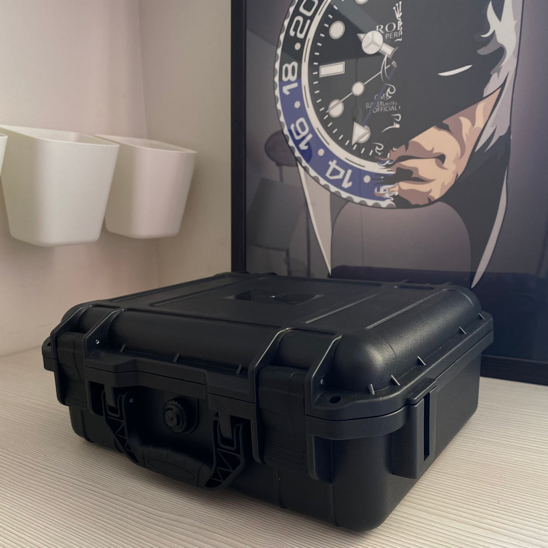 Cassaforte per Orologi