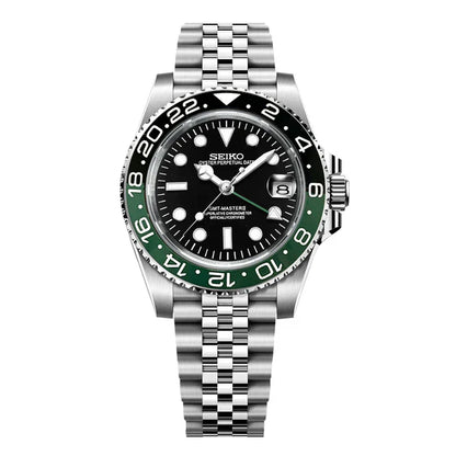 Seiko Mod GMT Starbucks