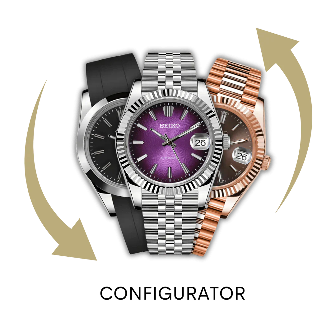 Seiko Datejust Configurator
