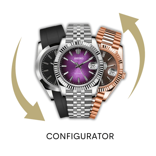 Seiko Datejust Configurator