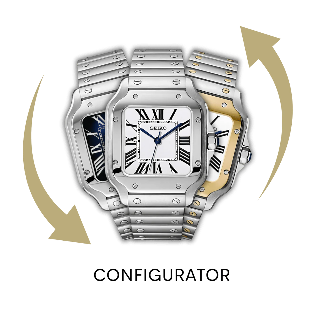 Seiko Santos Configurator