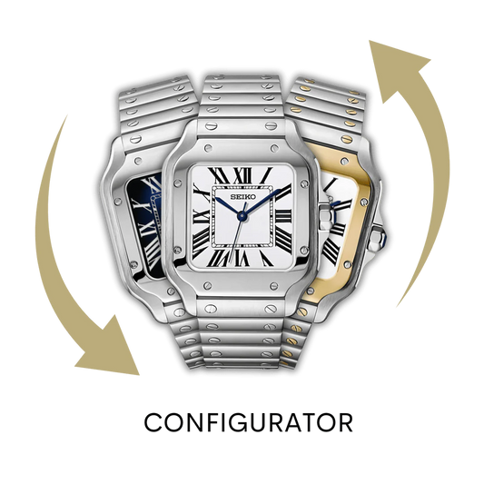 Seiko Santos Configurator
