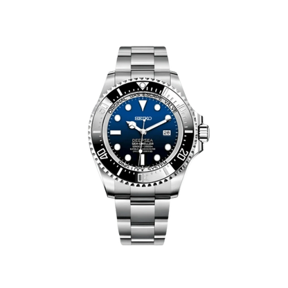 Seiko Mod Submariner Deepsea