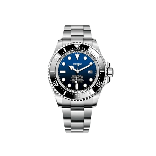 Seiko Mod Submariner Deepsea