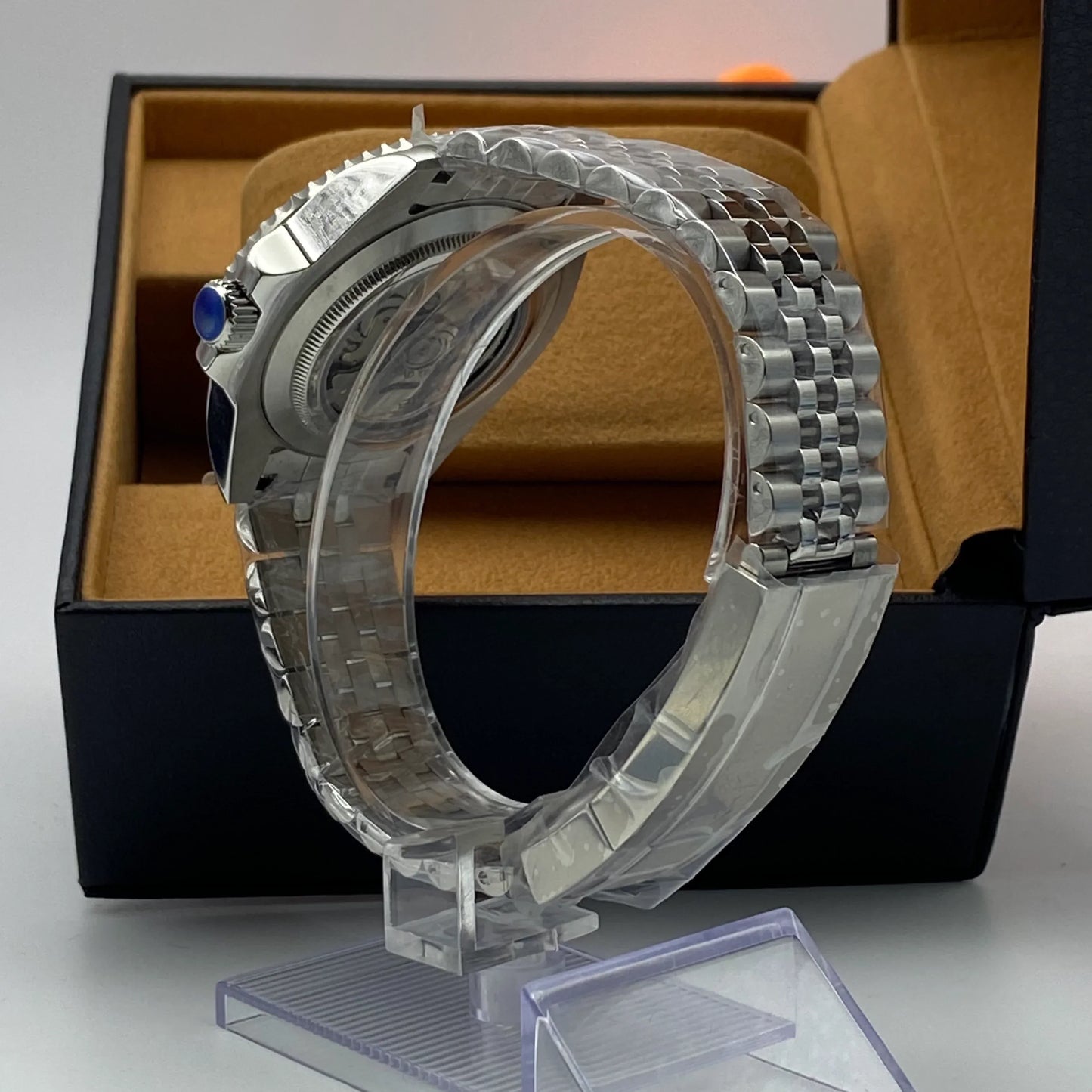 Seiko Mod GMT Sprite