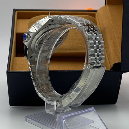 Seiko Mod GMT Sprite