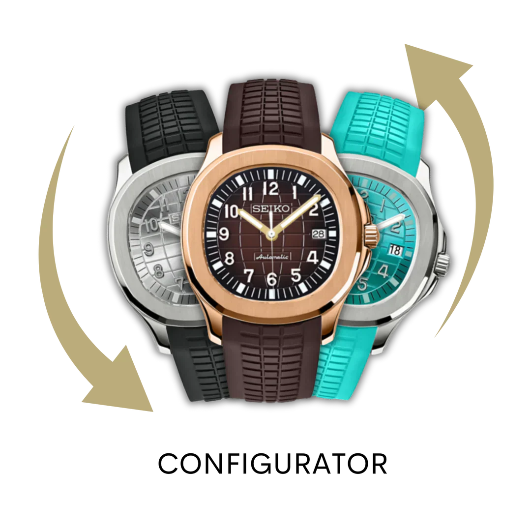 Seiko Aquanaut Configurator