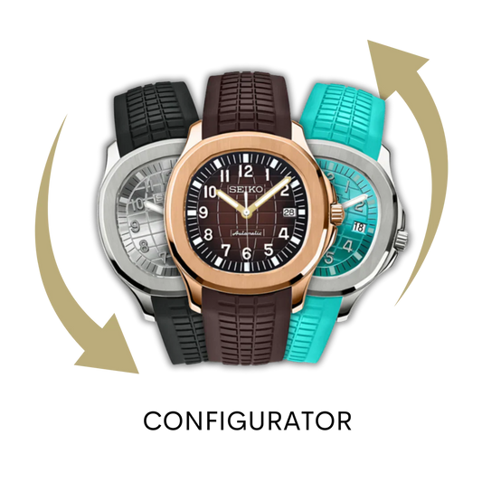 Seiko Aquanaut Configurator