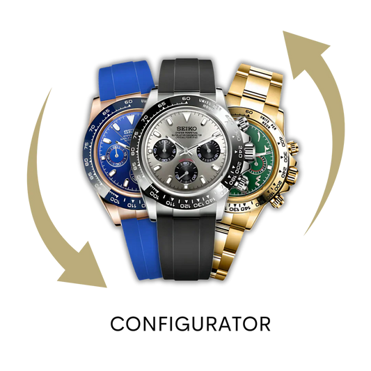 Seiko Daytona Configurator