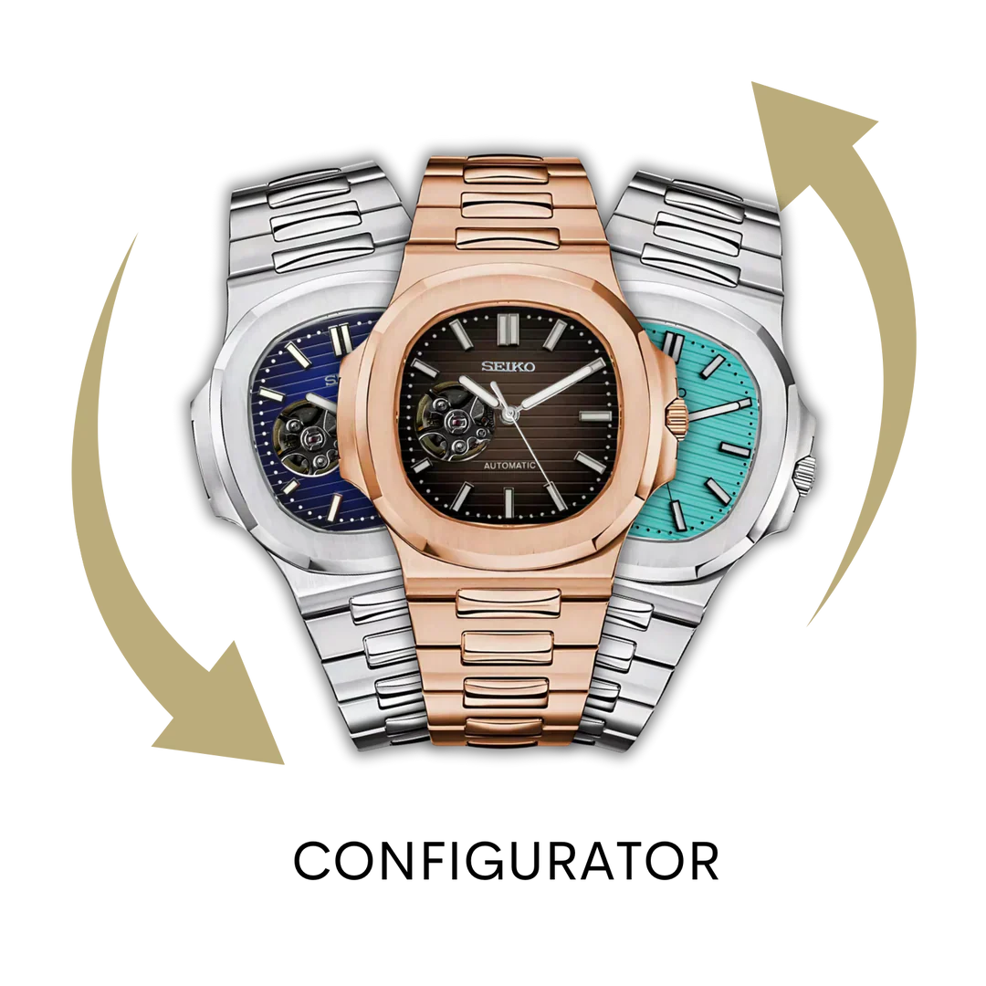 Seiko Nautilus Configurator