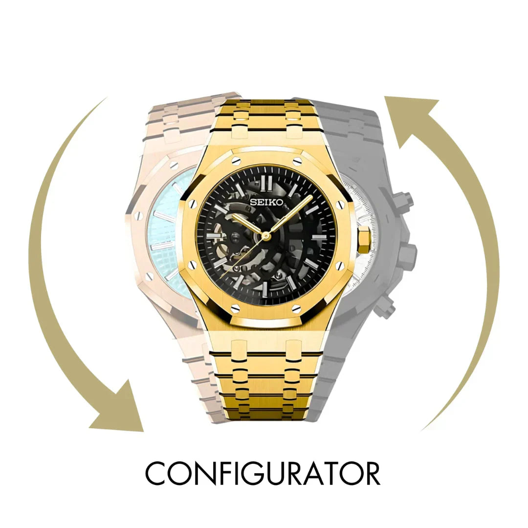 Seiko Royal Oak Configurator