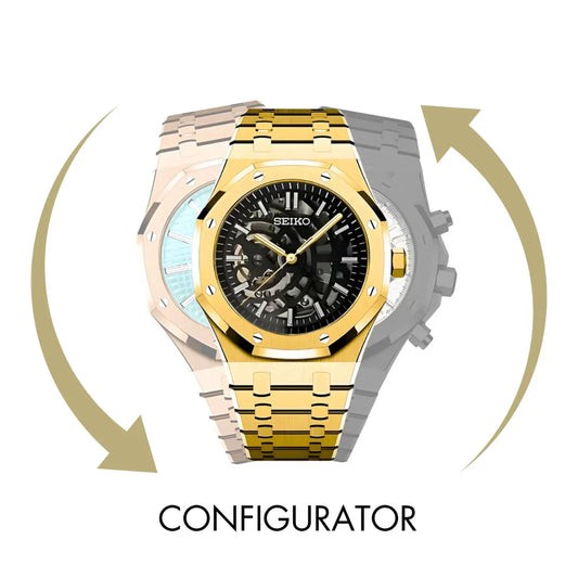 Seiko Royal Oak Configurator